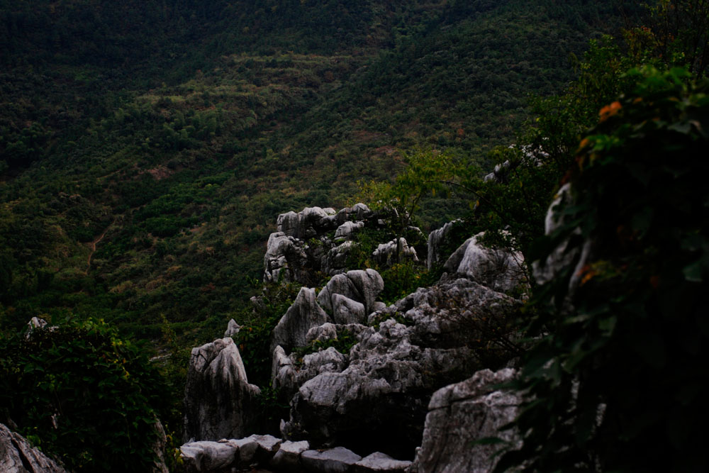 石·山 摄影 清风徐徐