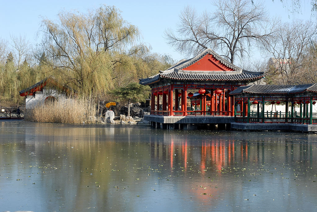 雪后大观园 摄影 ZUZI