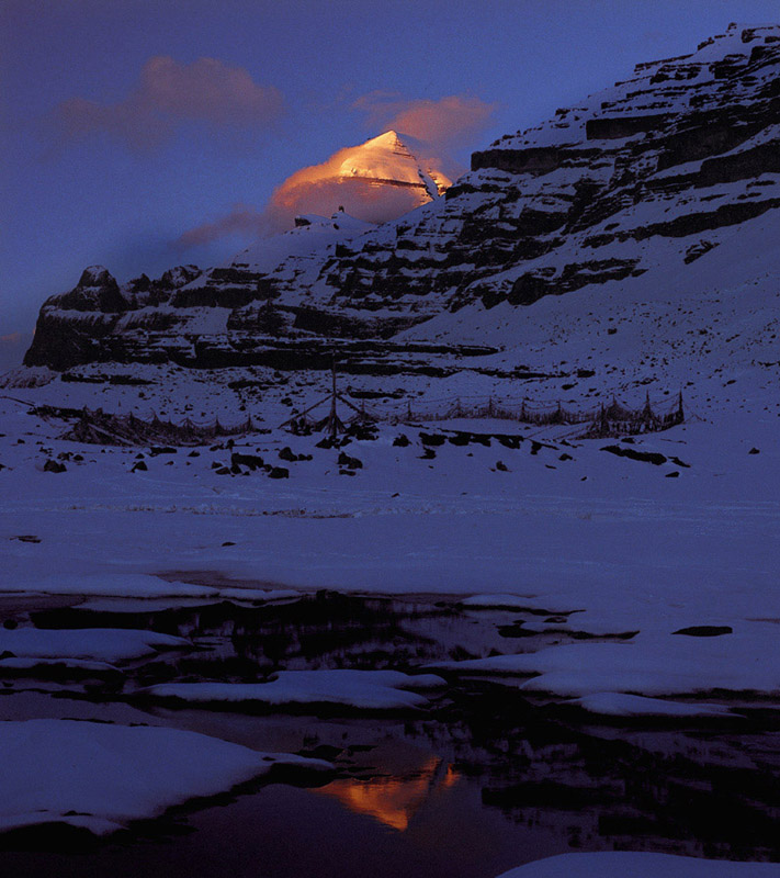 Mount Kailas 摄影 波密