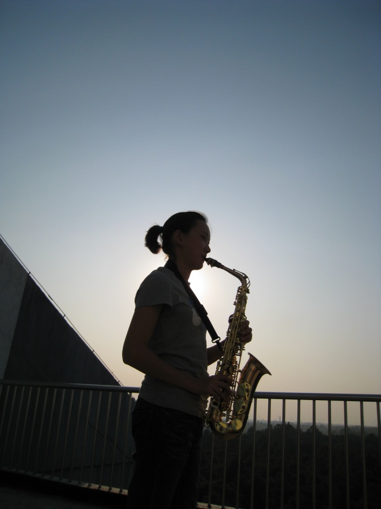 Saxophononist 摄影 dianran