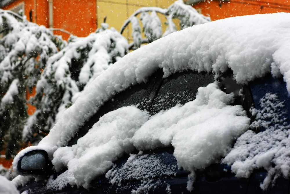 瑞雪兆丰年 摄影 逍二