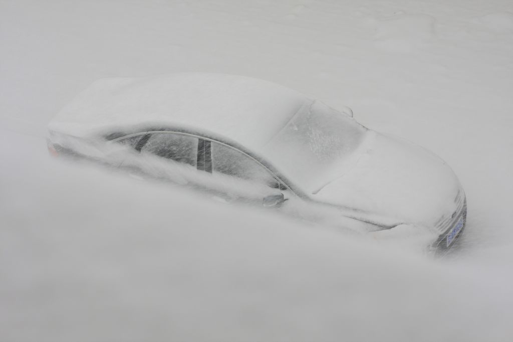 雪 摄影 强老哥