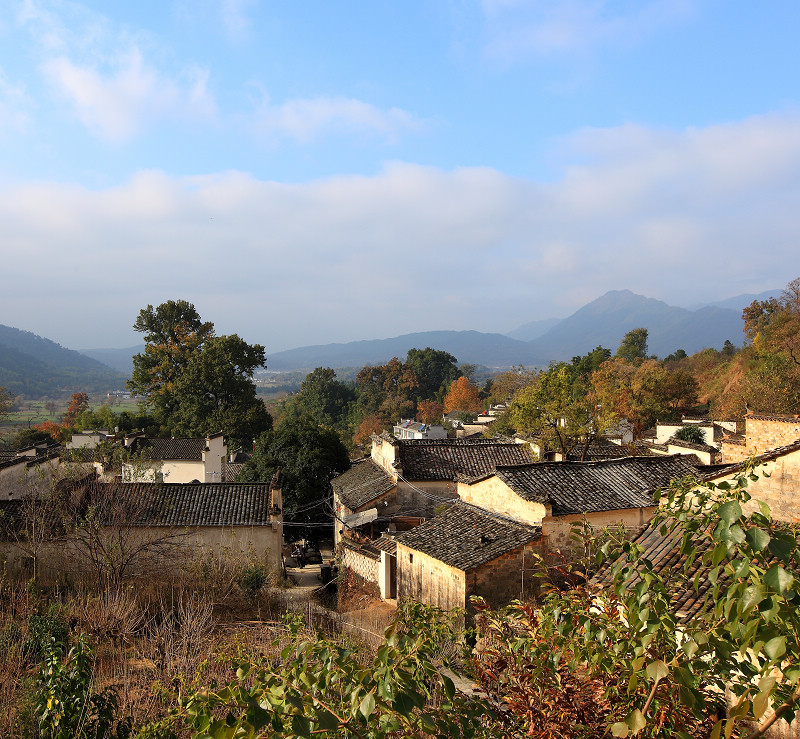 塔川-5 摄影 永恒的爱-2