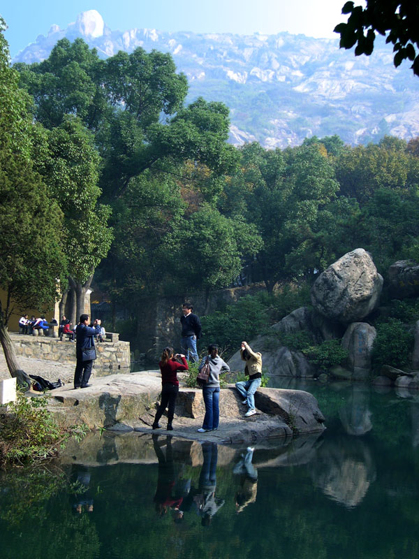 苏州天池山 摄影 老尼康