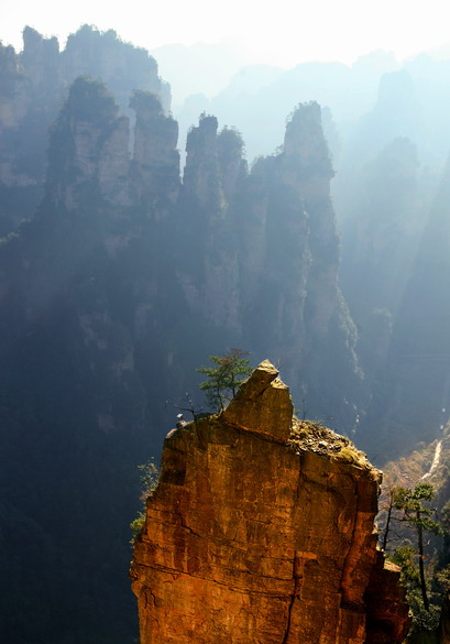 百丈峡 摄影 长岛