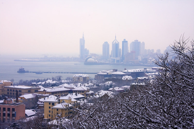 雪景4 摄影 佳友450D