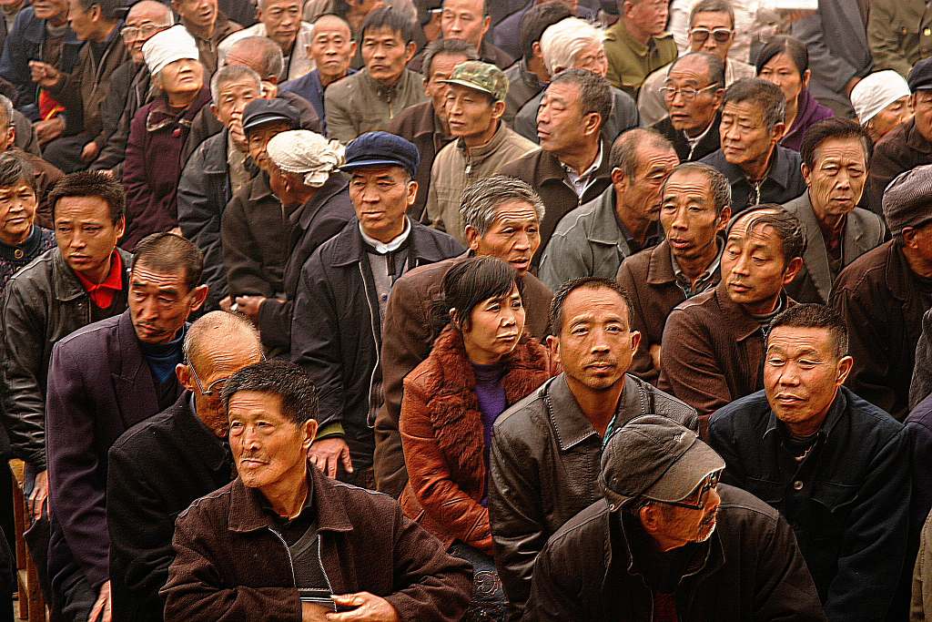 西部神态 摄影 李建都