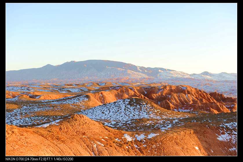 东大山 摄影 weixianghua