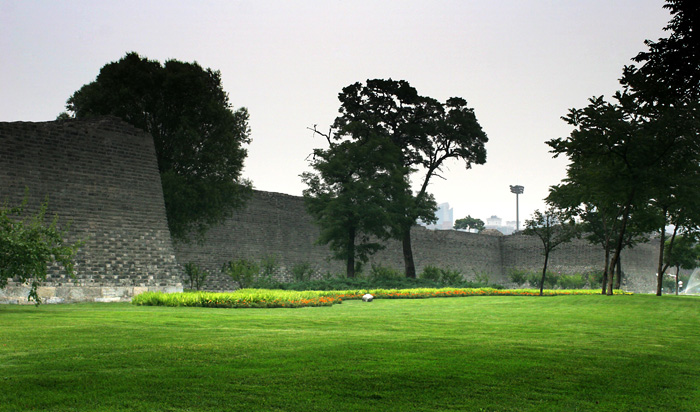 北京明长城遗址公园 摄影 JIANGYUE