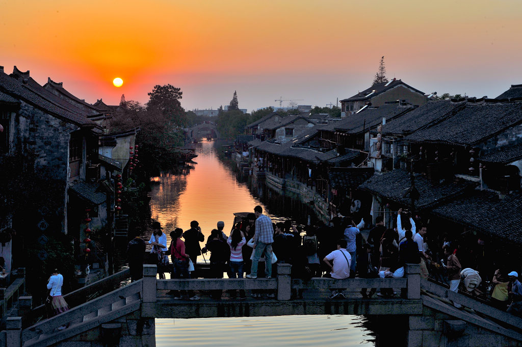 晚霞的诱惑 摄影 鹰眼穿空