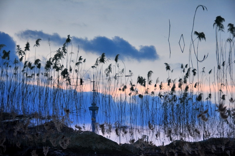 音讯 摄影 海天风景