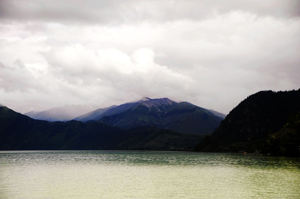 高山平湖 摄影 晓光1