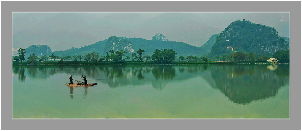 风景如画 摄影 诺茹