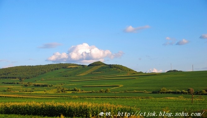 东北田园 摄影 岳阳老铁