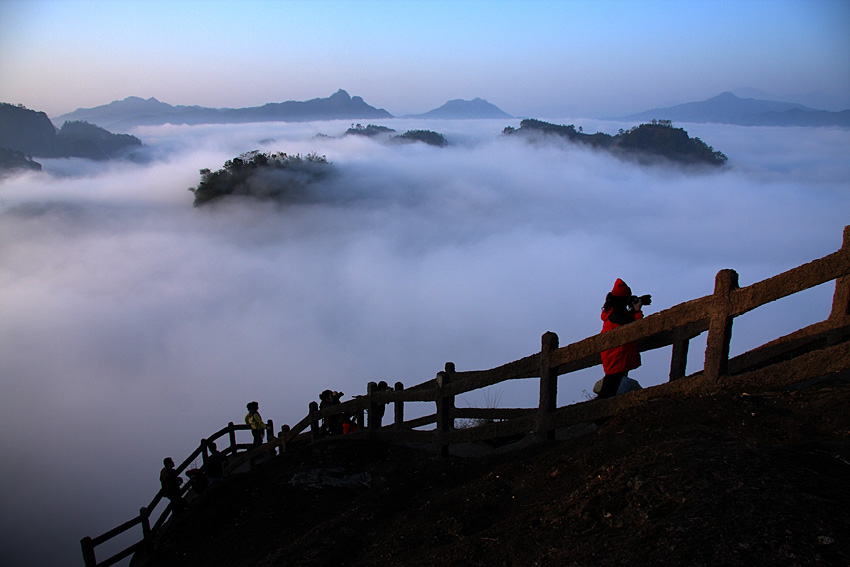 这边风景独好 摄影 老过