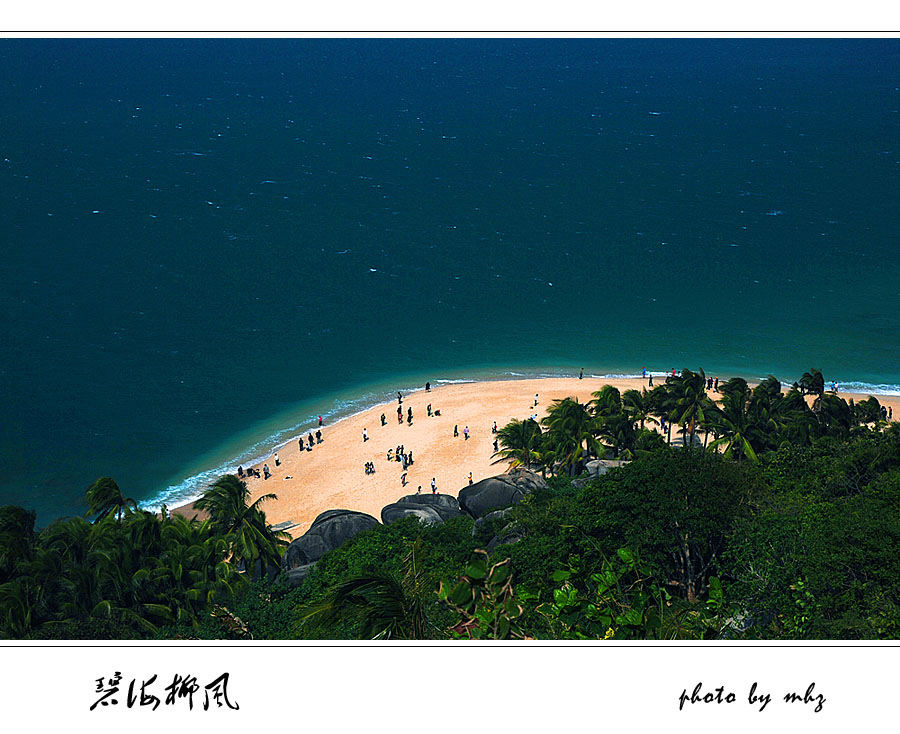 碧海椰风 摄影 都来评评