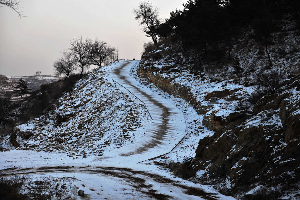 Take Me Home Country Roads 摄影 布衣山农