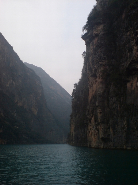 小三峡之龙门峡 摄影 阿戈