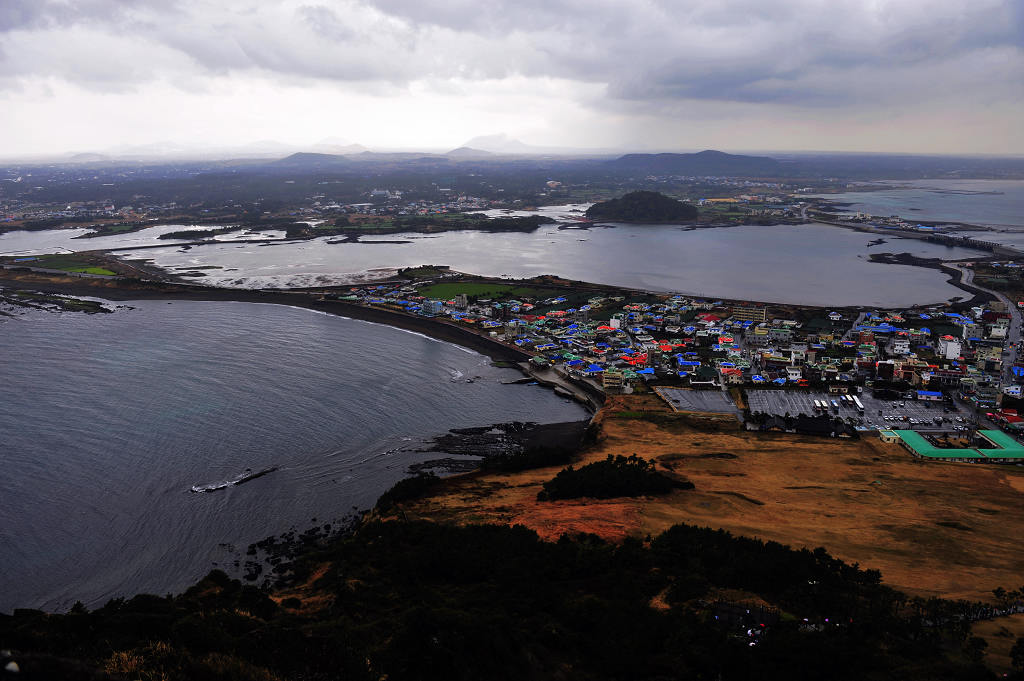 风雨济州岛 摄影 赛翁