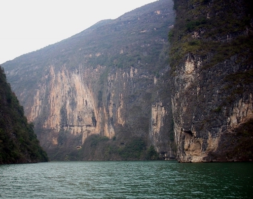 小三峡之滴翠峡 摄影 阿戈