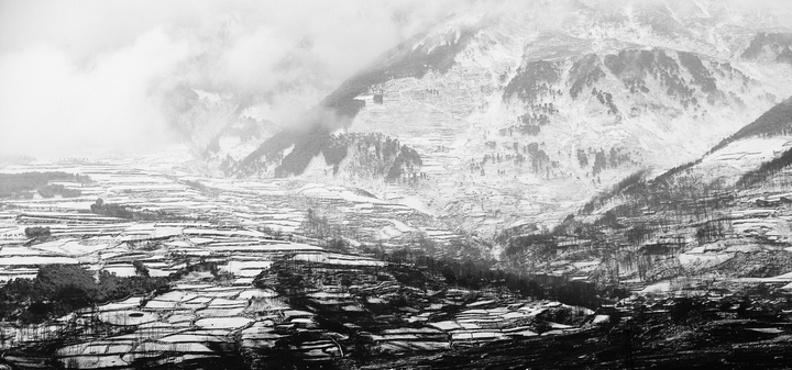 瑞 雪 摄影 老格