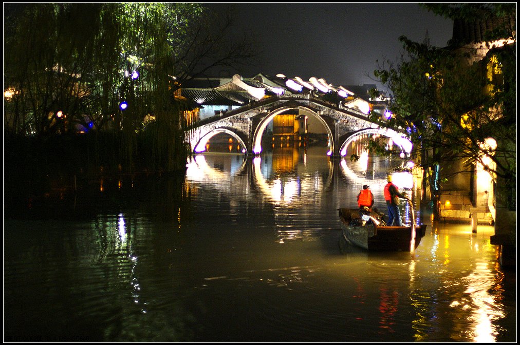 夜夜平安 摄影 宁静