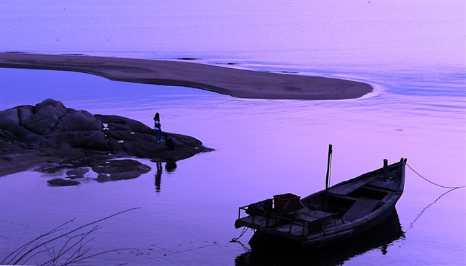 思绪 摄影 海军基地