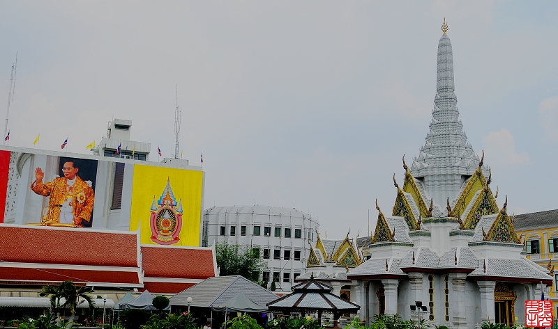 Thailand，Thai印象:曼谷 摄影 阳光先生