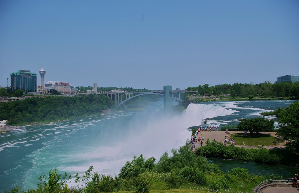 American Falls at Niagara Fall 摄影 txsli