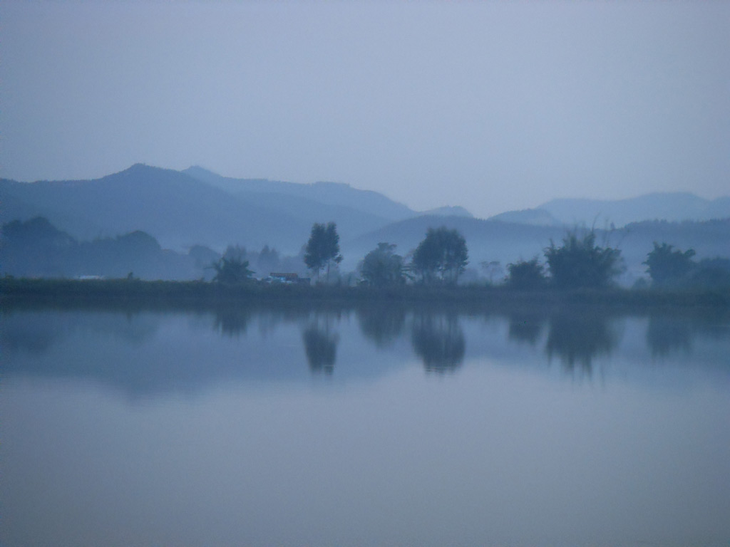 乡村景 摄影 C.loulou