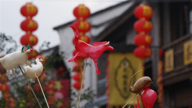 新年快乐！ 摄影 风雨同心xq