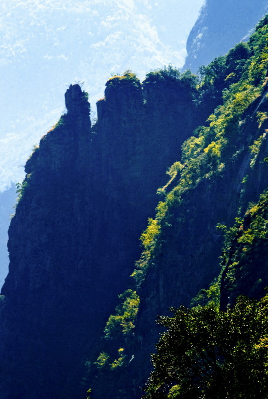 依山之恋 摄影 烟斗客