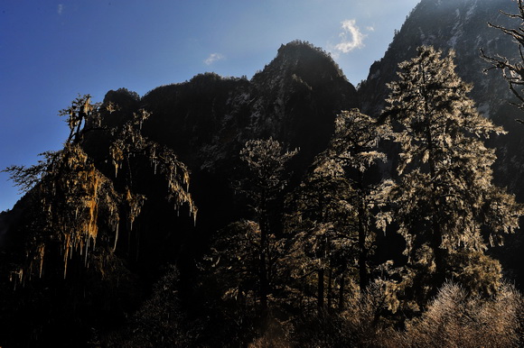 燕子沟 摄影 石峰子