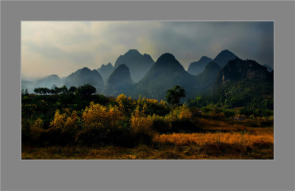 风景如画--2 摄影 诺茹