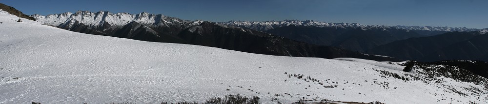 雪域神山-嘉绒齐索 摄影 jxl1477258