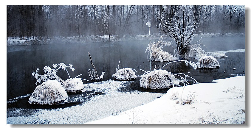 魔界风光 摄影 雪中飞