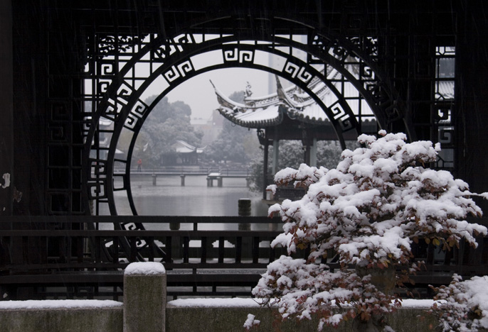 瑞雪丰年 摄影 九月的风