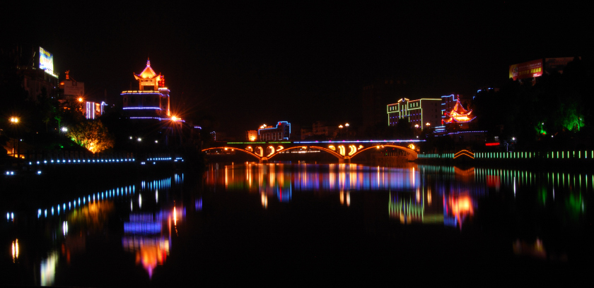 小城夜景 摄影 伦敦桥