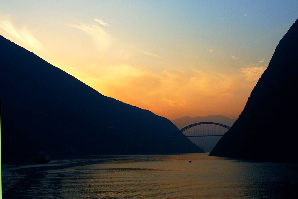 三峡风光 摄影 水城人