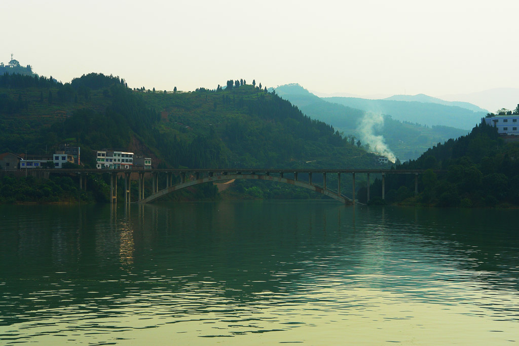 三峡风光 摄影 水城人