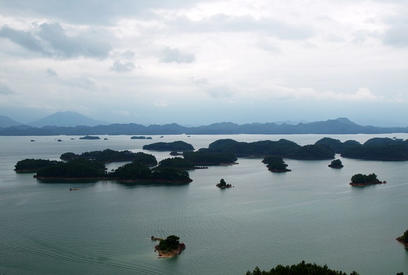 千岛----浙江千岛湖200808 摄影 菲菲20091022