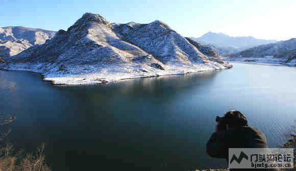 雪浴河山 摄影 京西长山