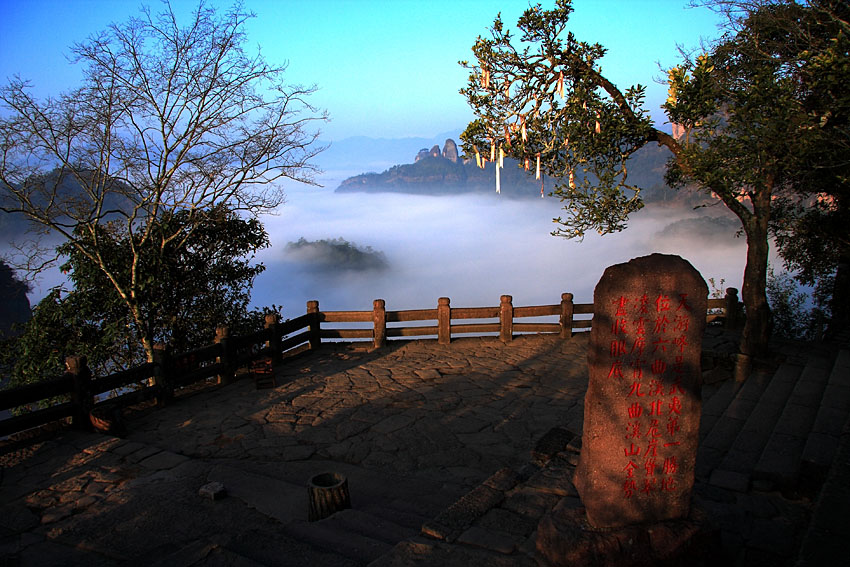 天游小景 摄影 老过