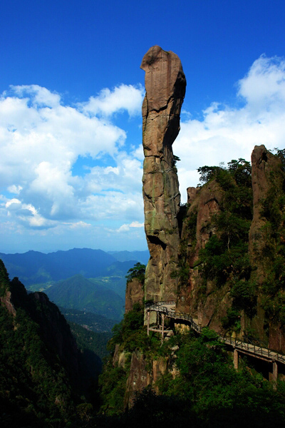 巨蟒出山 摄影 水城人