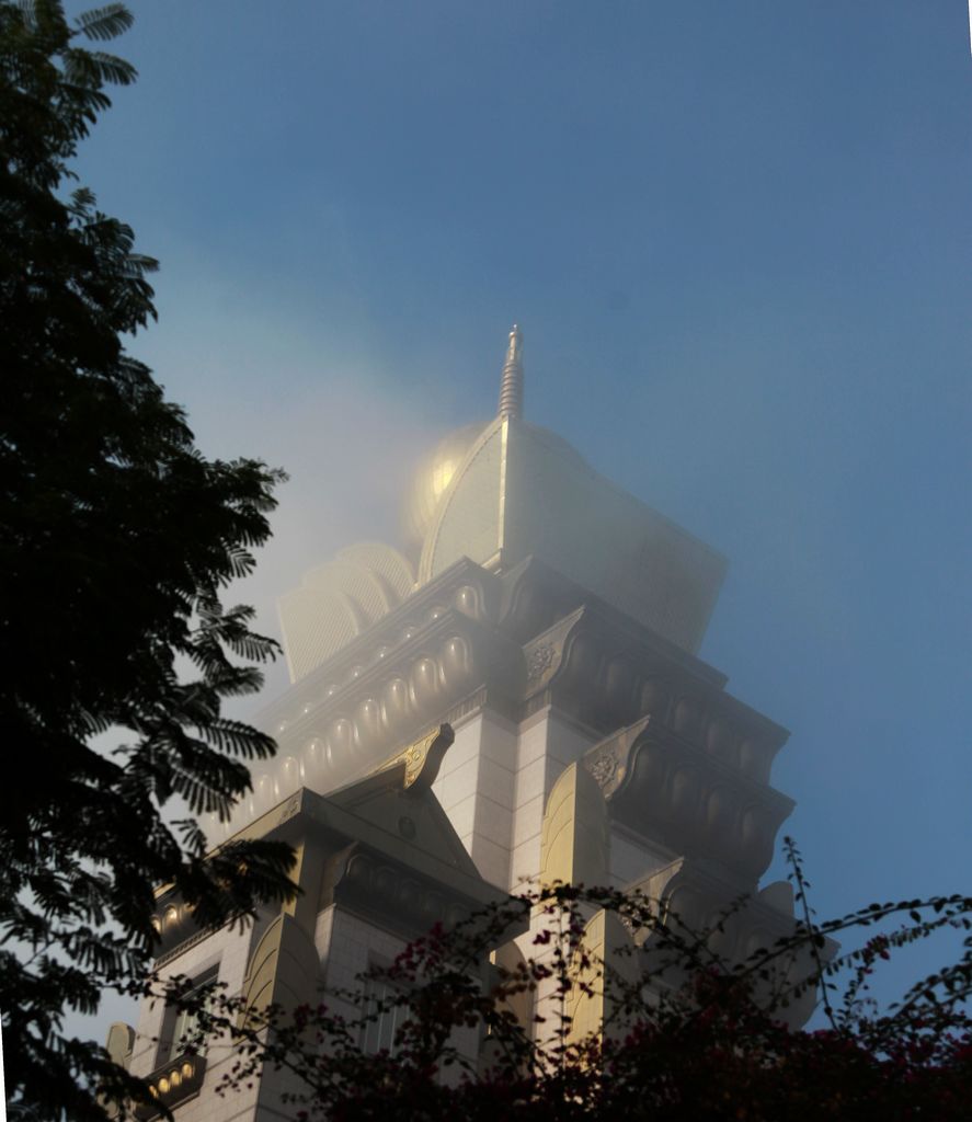 台湾中台山禅寺之宝顶 摄影 西山法师