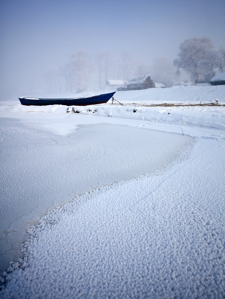 记忆，浅岸 -  遣雪集 摄影 tom2007