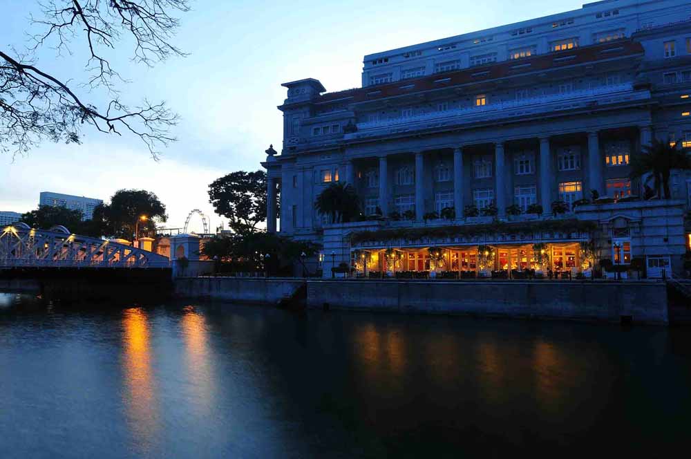 The Old Post Office in S'pore 摄影 云杉清柚