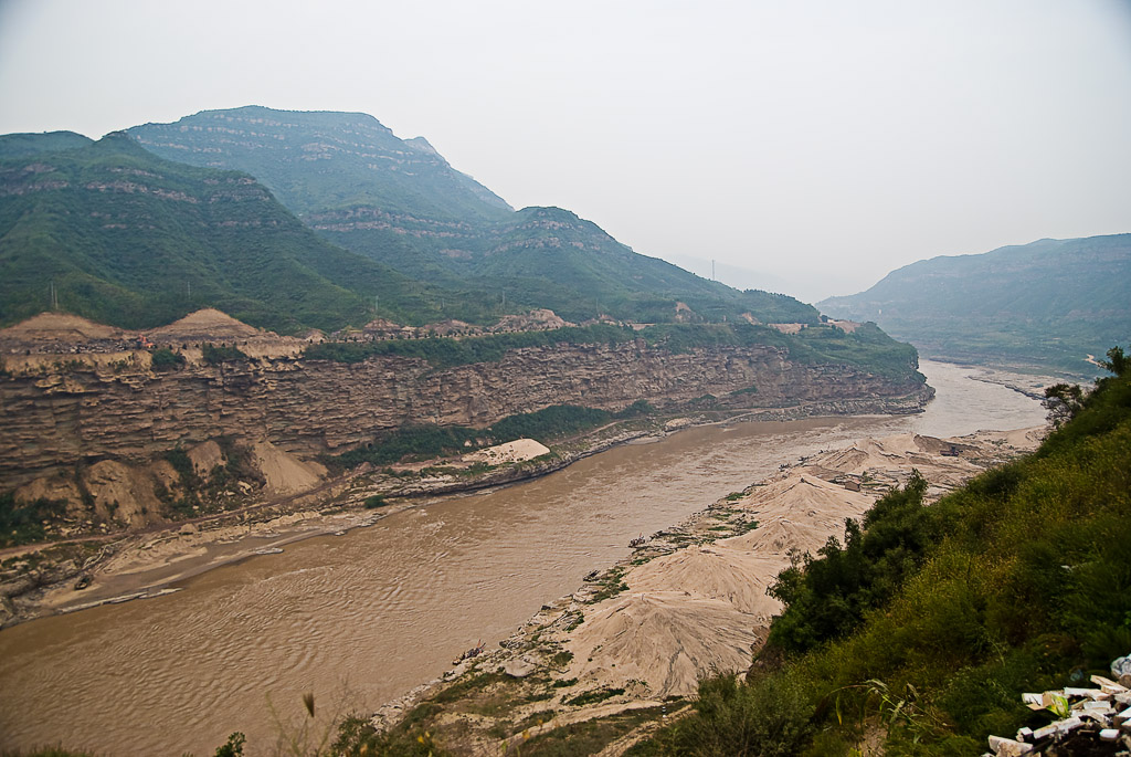 河谷 摄影 苗思