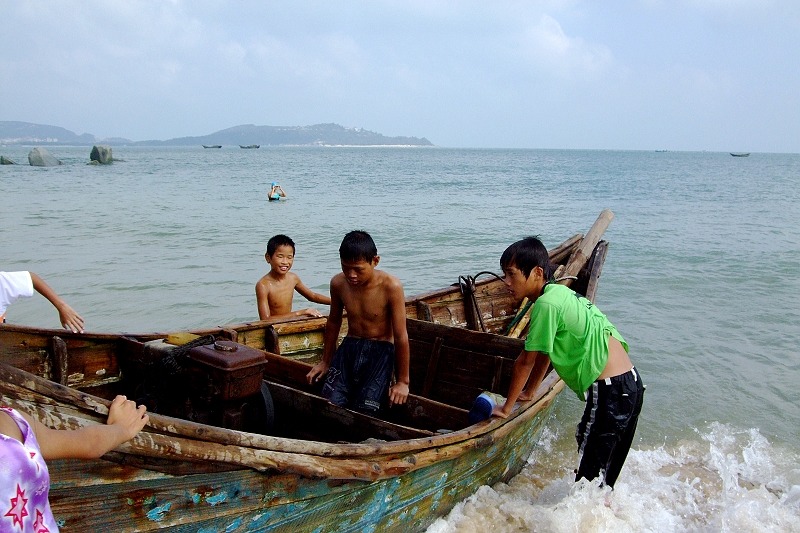 戏海 摄影 鸽子fz