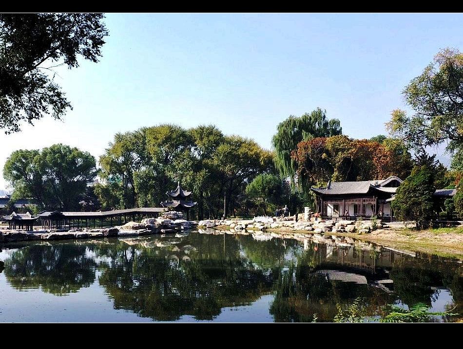 园林景致（117）——晋祠9 摄影 园艺